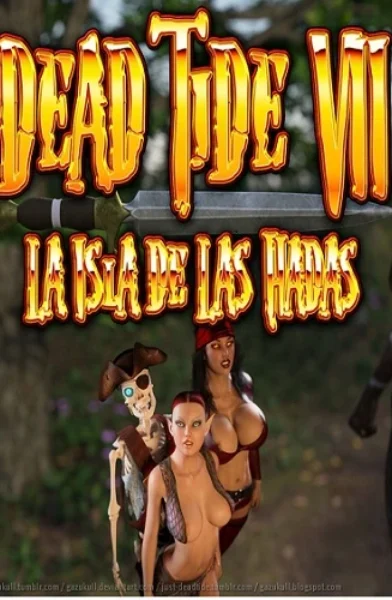 [Gazukull] Dead Tide 07