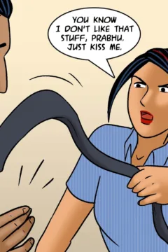 Gearing Up for Sex (10)