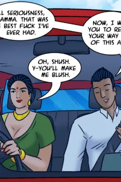 Gearing Up for Sex (127)