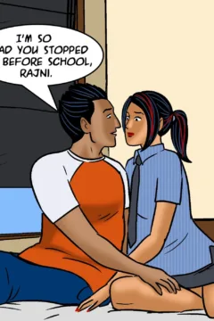 Gearing Up for Sex (3)