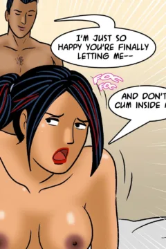 Gearing Up for Sex (44)