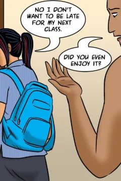 Gearing Up for Sex (50)