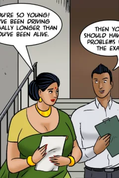 Gearing Up for Sex (57)