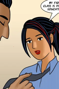 Gearing Up for Sex (6)