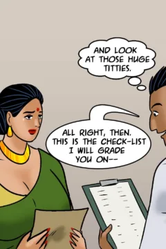 Gearing Up for Sex (60)