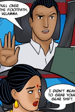 Gearing Up for Sex (75)