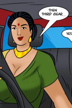 Gearing Up for Sex (83)