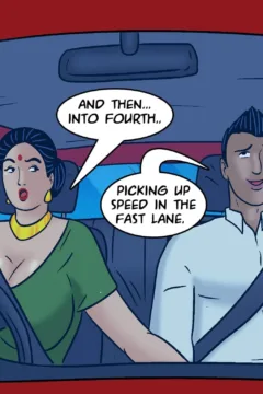 Gearing Up for Sex (84)