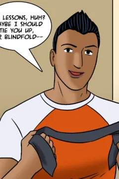 Gearing Up for Sex (9)