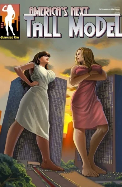 GiantessFan - America’s Next Tall Model 03