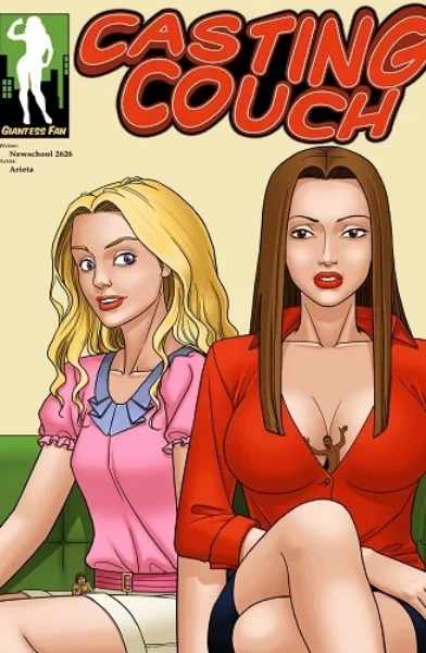 GiantessFan - Casting Couch 01