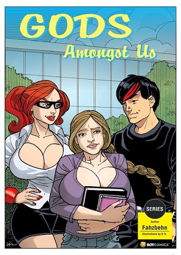 Gods Amongst Us (Bot Comics)