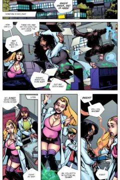 Goo-Girl Gone Bad (3)