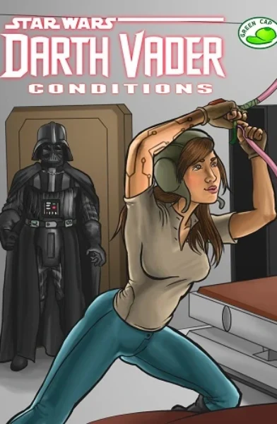 Green Cap - Darth Vader's Conditions