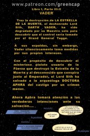 [Green Cap] Darth Vader's Conditions (Star Wars) [Spanish]_01