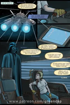 [Green Cap] Darth Vader’s Conditions (Star Wars) [Spanish]_02
