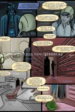 [Green Cap] Darth Vader’s Conditions (Star Wars) [Spanish]_03