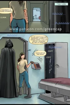 [Green Cap] Darth Vader’s Conditions (Star Wars) [Spanish]_04