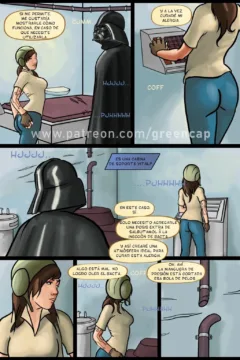 [Green Cap] Darth Vader’s Conditions (Star Wars) [Spanish]_05