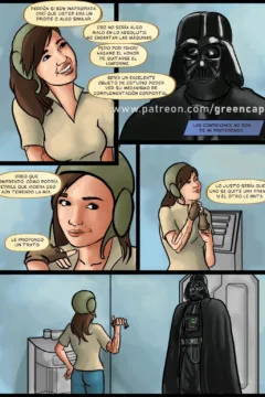 [Green Cap] Darth Vader’s Conditions (Star Wars) [Spanish]_08