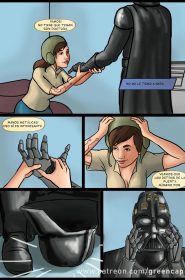 [Green Cap] Darth Vader's Conditions (Star Wars) [Spanish]_09