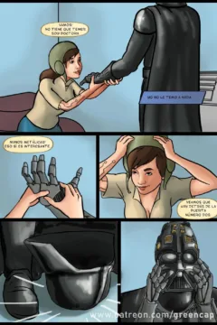 [Green Cap] Darth Vader’s Conditions (Star Wars) [Spanish]_09