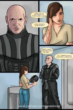 [Green Cap] Darth Vader’s Conditions (Star Wars) [Spanish]_10