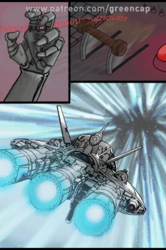 [Green Cap] Darth Vader’s Conditions (Star Wars) [Spanish]_29