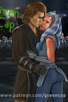 [Green Cap] Darth Vader’s Conditions (Star Wars) [Spanish]_36