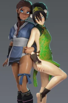 Grown up Bender duo (13)