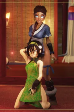 Grown up Bender duo (15)