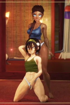 Grown up Bender duo (16)