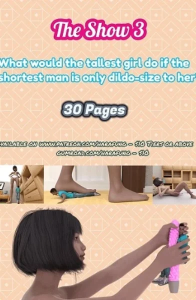 Harafung – The Show 3