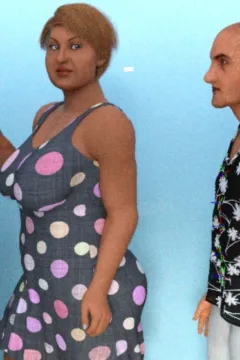 He loves his sister in law’s ass cheeks (13)