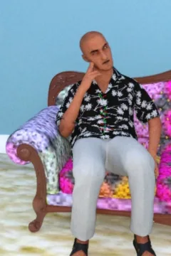 He loves his sister in law’s ass cheeks (15)