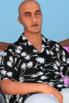 He loves his sister in law’s ass cheeks (19)