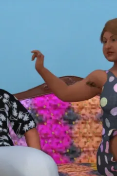 He loves his sister in law’s ass cheeks (24)