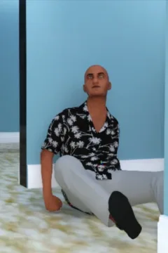 He loves his sister in law’s ass cheeks (32)