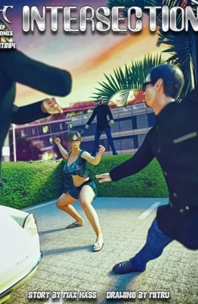 Hipcomix - Mitru - Intersection 4