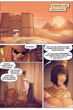 In the Shadow of Anubis (14)