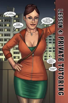 It’s Educational! 4-06