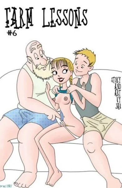 JABcomix – Farm Lessons 6