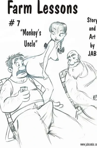 JABcomix – Farm Lessons 7