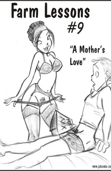JABcomix – Farm Lessons 9