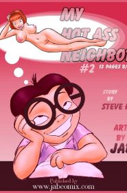 Jab - My Hot Ass Neighbor 020001