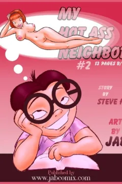 Jab – My Hot Ass Neighbor 020001