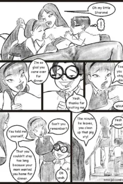 Jab – My Hot Ass Neighbor 020005