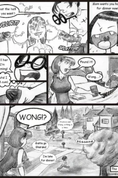 Jab – My Hot Ass Neighbor 020014