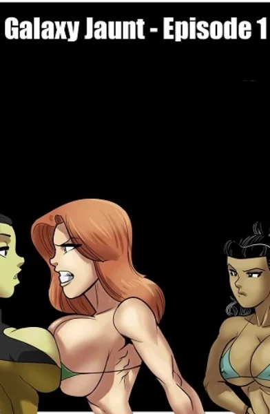 Johnpersons - Galaxy Jaunt – Episode 1