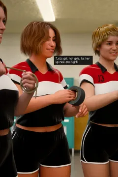 Locker Room Trouble (86)